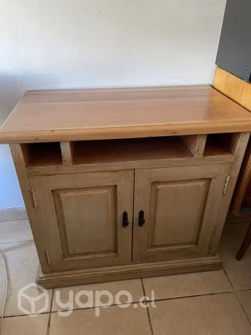 Rack hermoso madera nativa - Imagen 5