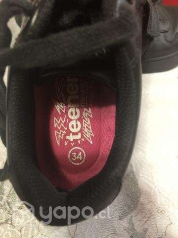 Zapato escolar de niña - Imagen 4