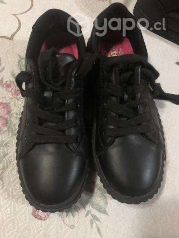 Zapato escolar de niña - Imagen 3