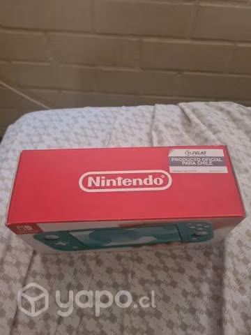 Nintendo switch lite NUEVA y SELLADA - Imagen 3