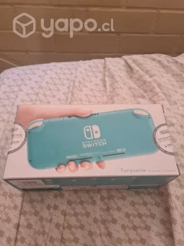 Nintendo switch lite NUEVA y SELLADA - Imagen 5