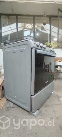 Cocina Mabe 5 platos