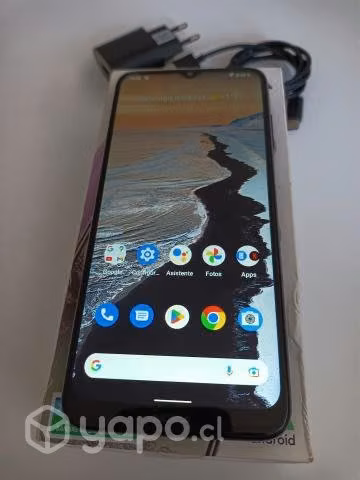 celular Nokia G10