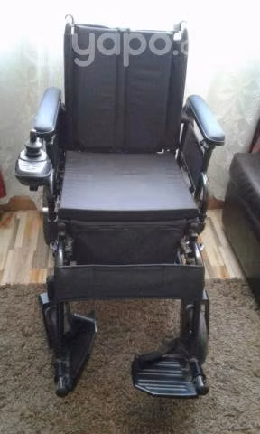 Silla de ruedas eléctrica - Imagen 3