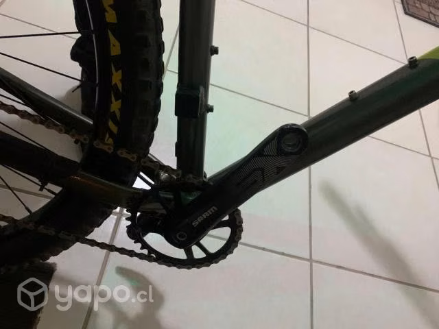 Bicicleta MTB Cannondale trial 3 29 Al