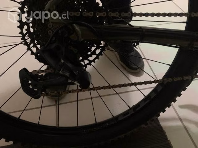 Bicicleta MTB Cannondale trial 3 29 Al