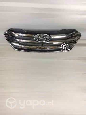 Mascara hyundai Santa Fe 2013-2015