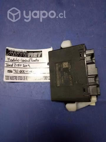 Modulo control puerta Ford F