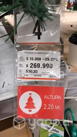 Árbol de Navidad