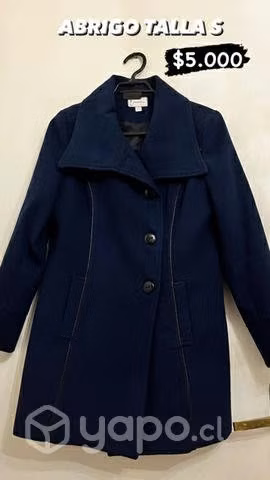 Abrigo talla S