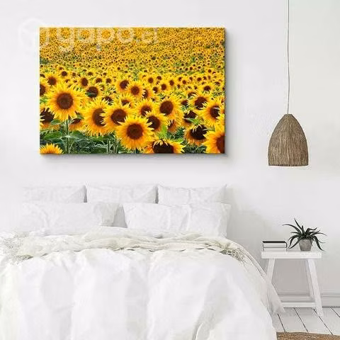 Cuadros Decorativos Girasoles - Imagen 2