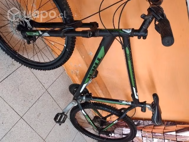 Bicicleta trek
