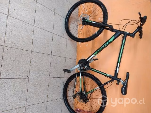 Bicicleta trek