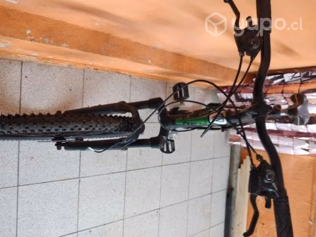 Bicicleta trek