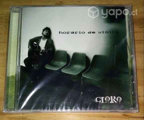 Cloro - Horario De Visita "2007"