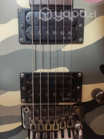 Guitarra LTD M200 UC