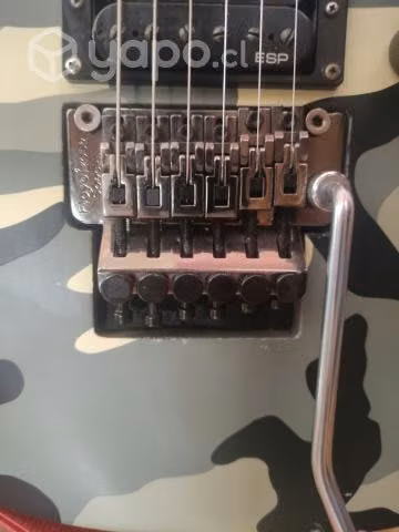 Guitarra LTD M200 UC