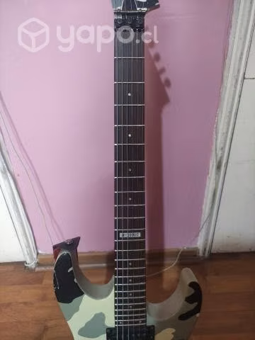 Guitarra LTD M200 UC