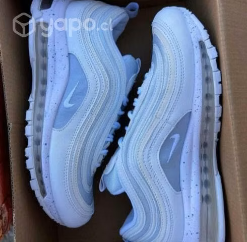 Nike air blanca