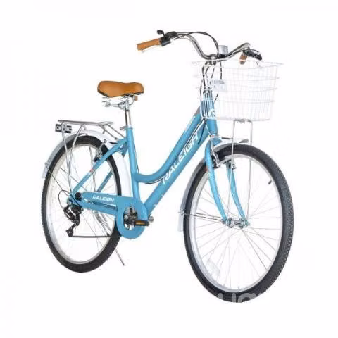 Bicicleta de paseo - Imagen 2