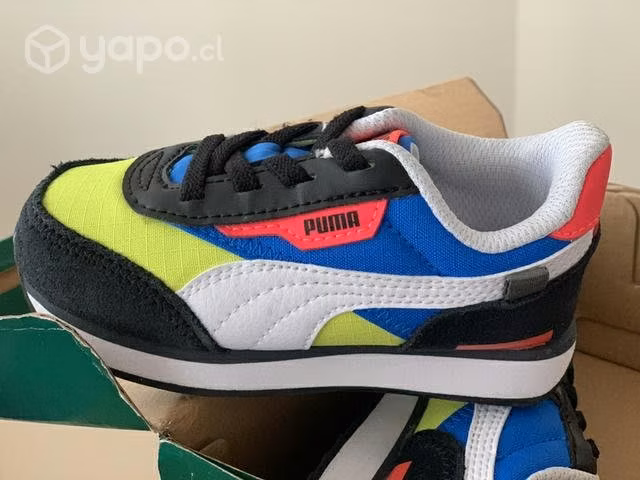 Zapatillas Puma n24