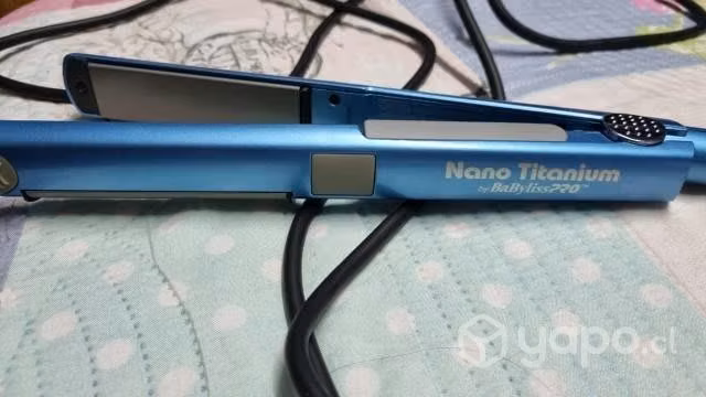 Plancha babyliss