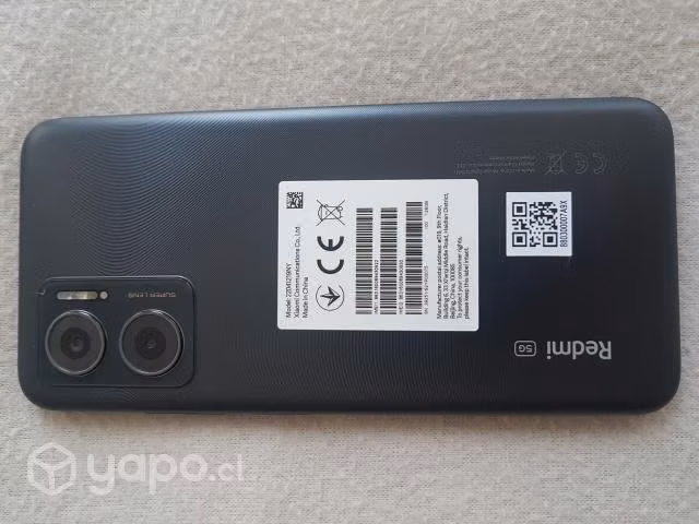 Celular Xiaomi Redmi 10 5G Nuevo