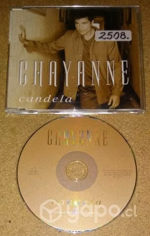 Chayanne - Candela (Single)