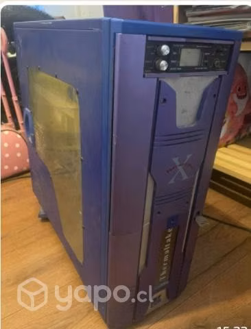 Pc gamer / se por no uso