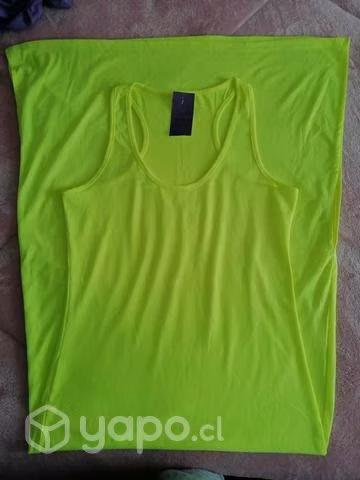 Vestido neón nuevo talla s-m