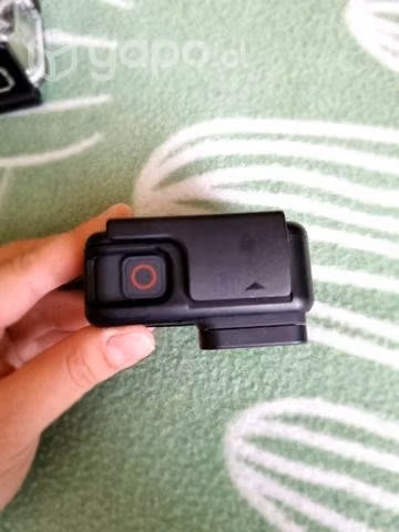 Cámara go pro