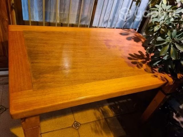 Mesa de Madera