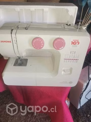 Maquina coser