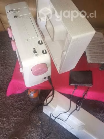 Maquina coser