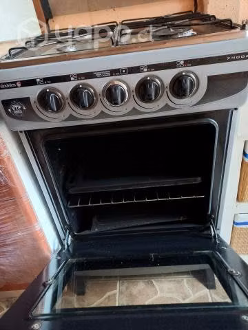 Cocina y campana