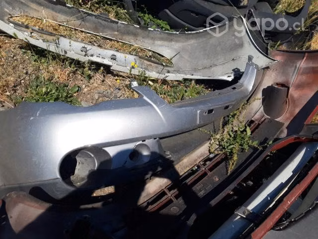 Parachoque delantero subaru outback 2009