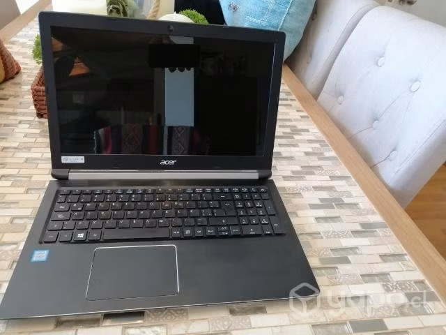 Acer Aspire 5 intel core i3 + 16 gb optane memory