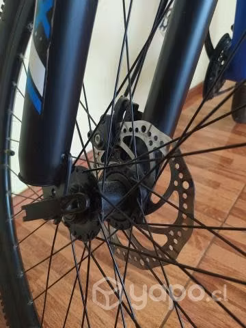 Bicicleta aro 27.5 - Imagen 3