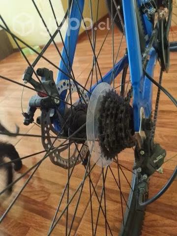 Bicicleta aro 27.5