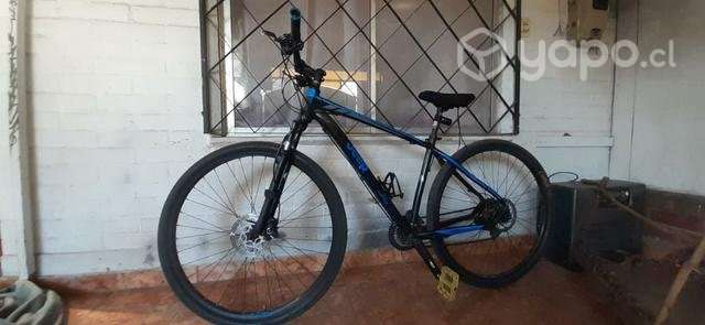 Bicicleta jeep trivor aro 29 - Imagen 5