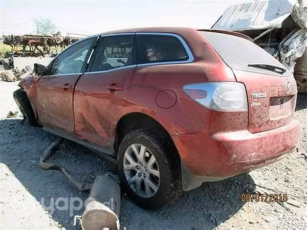 Farol trasero piloto mazda cx3 2014