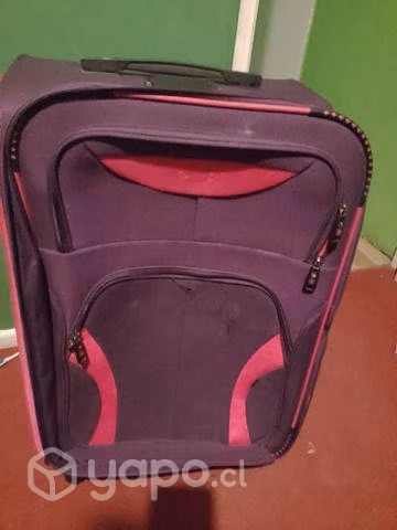 Maleta de viaje