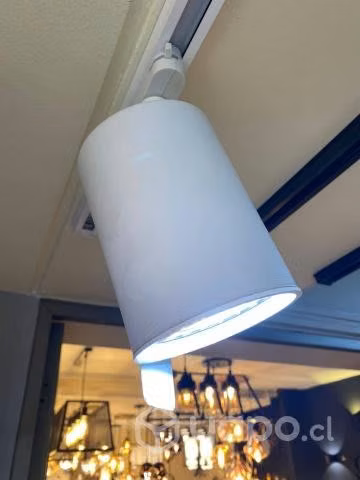 Focos rieles💡