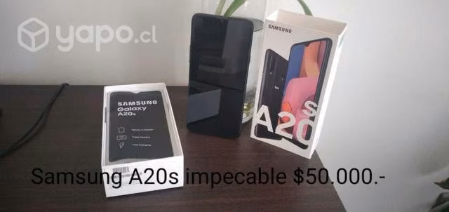 A20s Samsung