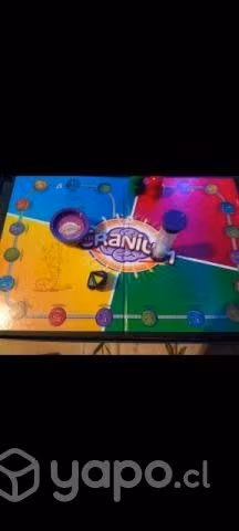 Juego de mesa cranium