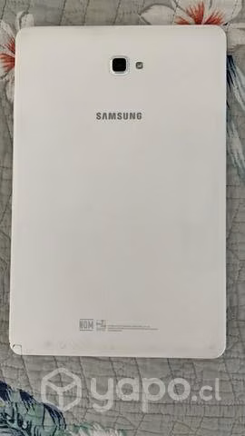 Tablet Samsung SM P-580
