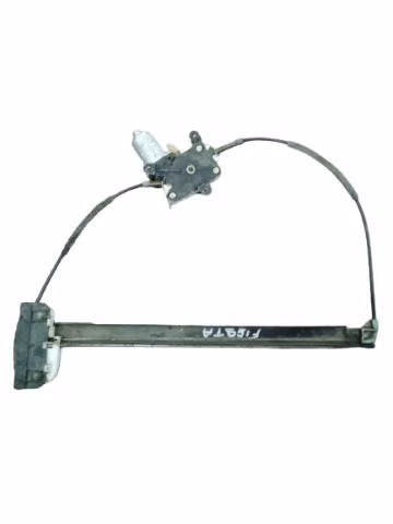 Cremallera alza vidrio delante rh ford fiesta 4/12