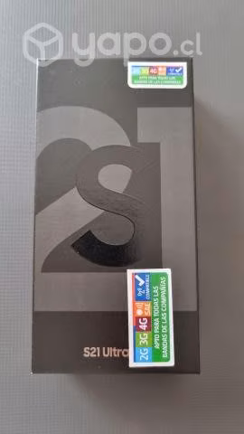 Samsung S21 Ultra - Imagen 4