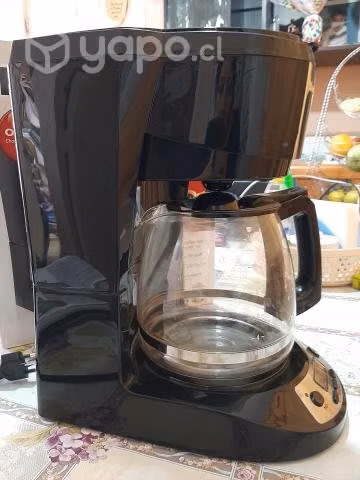 Cafetera Hamilton