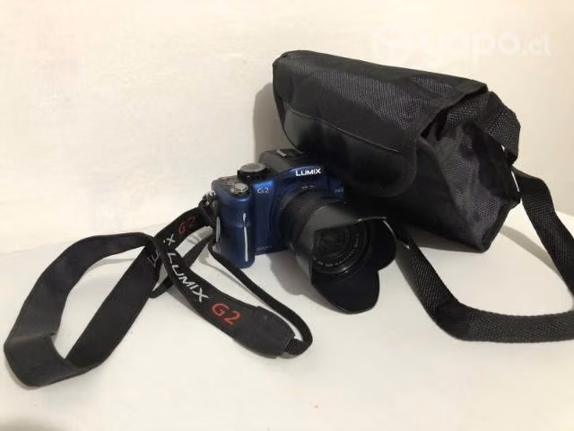Lumix g2